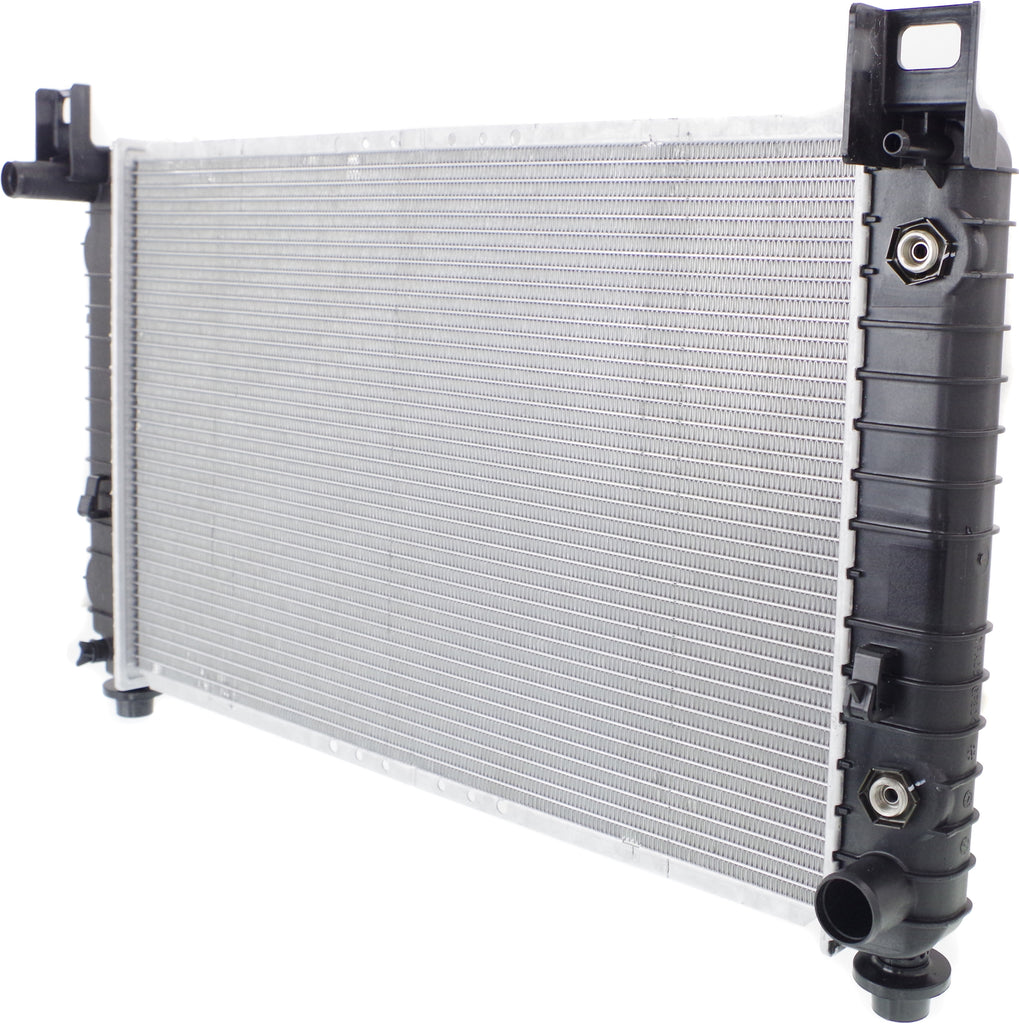 SILVERADO/SIERRA 1500 99-04 RADIATOR, 4.3L