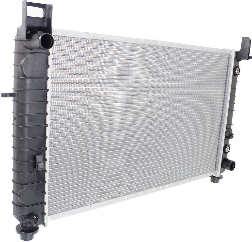 SILVERADO/SIERRA 1500 99-04 RADIATOR, 4.3L