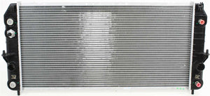 DEVILLE 00-00 RADIATOR, w/ Engine Oil Cooler