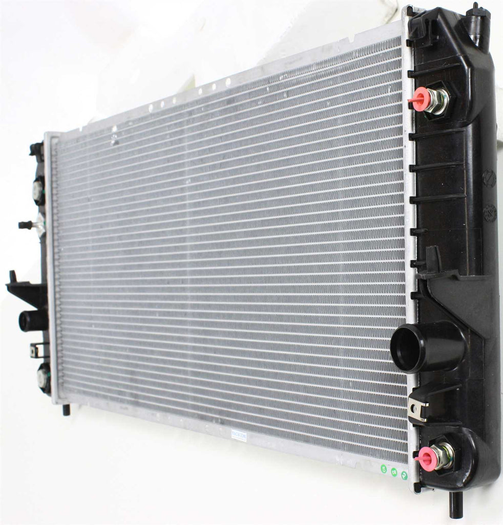 DEVILLE 00-00 RADIATOR, w/ Engine Oil Cooler