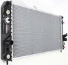 DEVILLE 00-00 RADIATOR, w/ Engine Oil Cooler