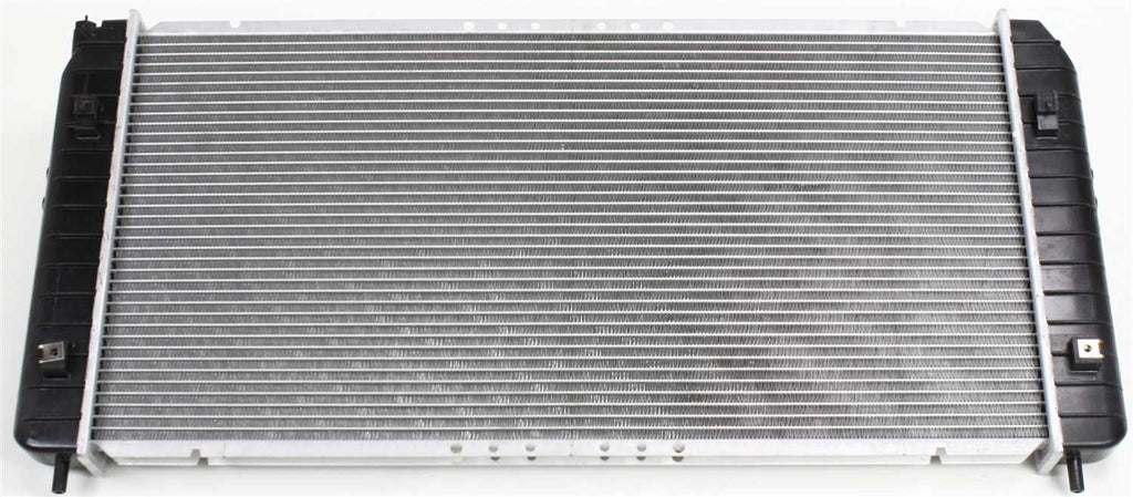 DEVILLE 00-00 RADIATOR, w/ Engine Oil Cooler