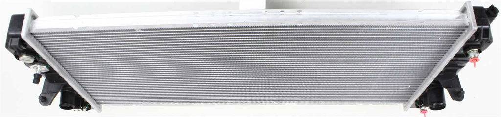 DEVILLE 00-00 RADIATOR, w/ Engine Oil Cooler