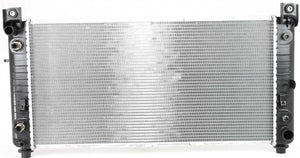 SILVERADO 99-06 RADIATOR, Aluminum Core, 8 Cyl, 6.0L Engine, 1-Row Core, w/ Engine Oil Cooler, Includes 2007 Classic