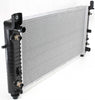 SILVERADO 99-06 RADIATOR, Aluminum Core, 8 Cyl, 6.0L Engine, 1-Row Core, w/ Engine Oil Cooler, Includes 2007 Classic