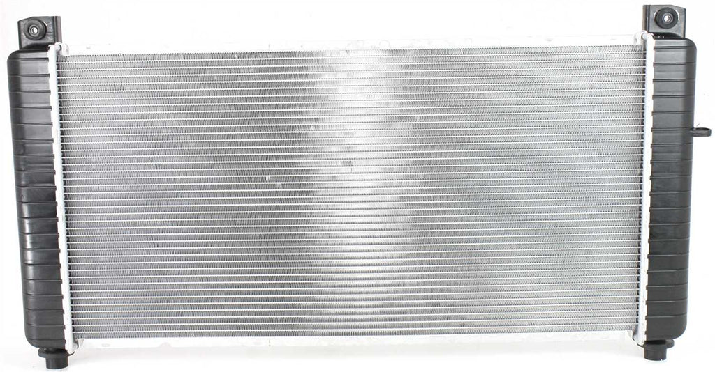 SILVERADO 99-06 RADIATOR, Aluminum Core, 8 Cyl, 6.0L Engine, 1-Row Core, w/ Engine Oil Cooler, Includes 2007 Classic