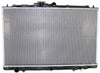 CL 01-03/TL 02-03 RADIATOR, Type-S Model, Denso-type, w/ Sensor Port