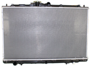 CL 01-03/TL 02-03 RADIATOR, Type-S Model, Denso-type, w/ Sensor Port