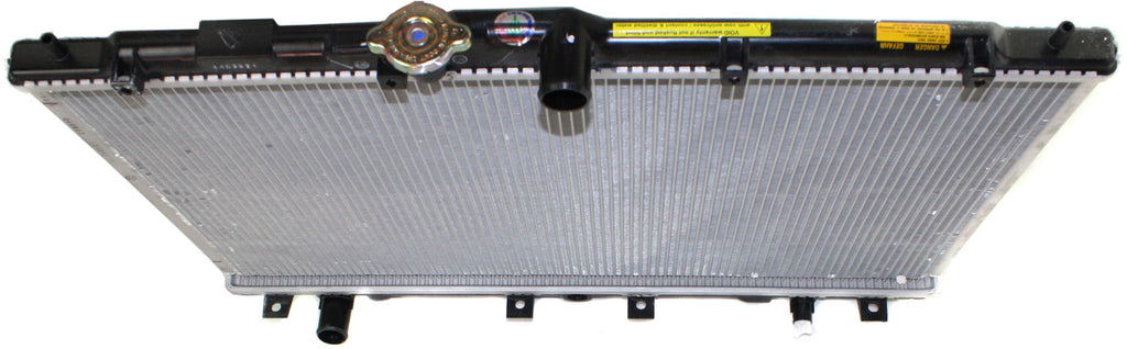 CL 01-03/TL 02-03 RADIATOR, Type-S Model, Denso-type, w/ Sensor Port