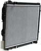 TUNDRA 05-06/SEQUOIA 01-07 RADIATOR, V8, Double Cab