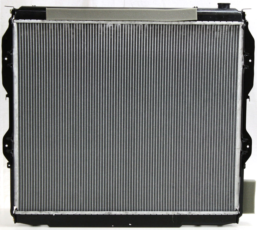 TUNDRA 05-06/SEQUOIA 01-07 RADIATOR, V8, Double Cab