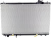 HIGHLANDER 01-07 RADIATOR, w/ Tow Pckg., Except Hybrid Models