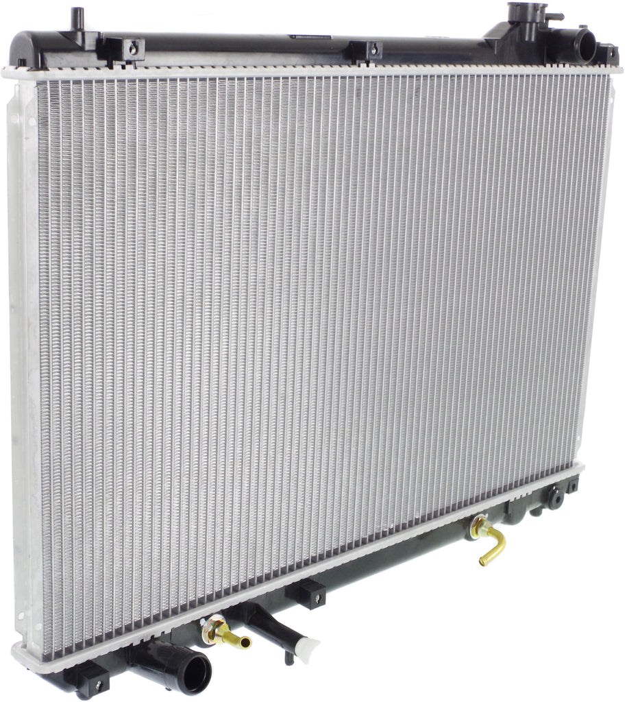 HIGHLANDER 01-07 RADIATOR, w/ Tow Pckg., Except Hybrid Models