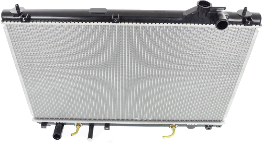 HIGHLANDER 01-07 RADIATOR, w/ Tow Pckg., Except Hybrid Models