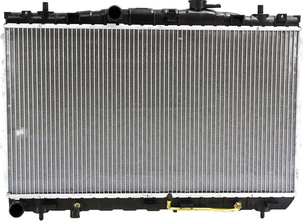 ELANTRA 01-06 Tiburon 03-08 RADIATOR, Auto or Manual trans