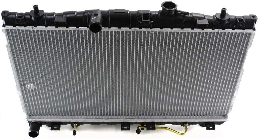 ELANTRA 01-06 Tiburon 03-08 RADIATOR, Auto or Manual trans