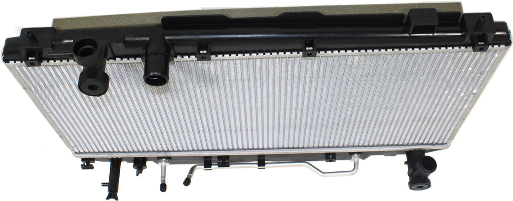 RAV4 01-05 RADIATOR, 2.4L W/Auto Trans