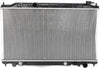 ALTIMA 02-06 RADIATOR, 3.5L V6