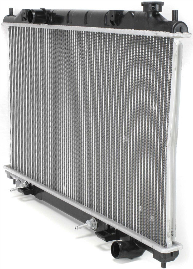 ALTIMA 02-06 RADIATOR, 3.5L V6