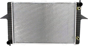 S70 / C70 99-04 RADIATOR, Turbo