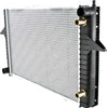 S70 / C70 99-04 RADIATOR, Turbo