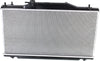 RSX 02-06 RADIATOR, Manual Trans