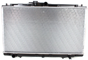 CL 01-03/TL 02-03 RADIATOR, (CL, Base, Premium Model)/(TL, Base Model), Denso-type, w/o Sensor Port