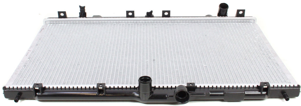 CL 01-03/TL 02-03 RADIATOR, (CL, Base, Premium Model)/(TL, Base Model), Denso-type, w/o Sensor Port