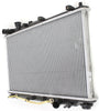 SPECTRA 00-04 RADIATOR