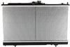 LANCER 02-05 RADIATOR, 2.0L, Non-turbo