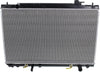 HIGHLANDER 01-07 RADIATOR, 4 Cyl, w/o Tow Pckg.