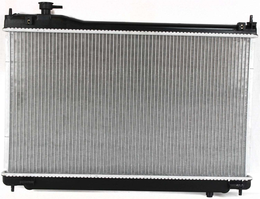 G35 03-04 RADIATOR, Sedan, Auto Trans, To 10/03, w/ Single Fan