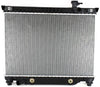 TRAILBLAZER 02-09 RADIATOR, 6cyl