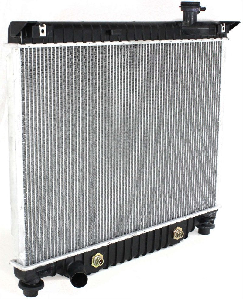 TRAILBLAZER 02-09 RADIATOR, 6cyl