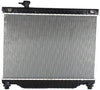 TRAILBLAZER 02-09 RADIATOR, 6cyl