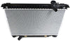 TRAILBLAZER 02-09 RADIATOR, 6cyl