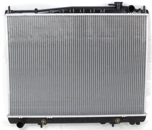 PATHFINDER/QX4 01-04 RADIATOR, 3.5L