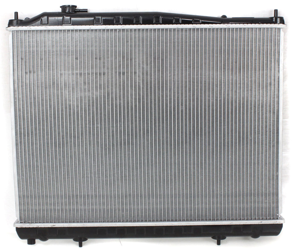 PATHFINDER/QX4 01-04 RADIATOR, 3.5L