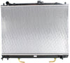 MONTERO 01-02 RADIATOR, 3.5L