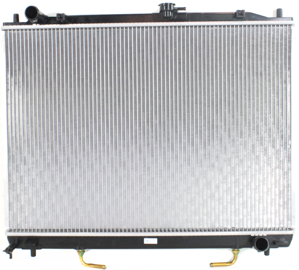 MONTERO 01-02 RADIATOR, 3.5L