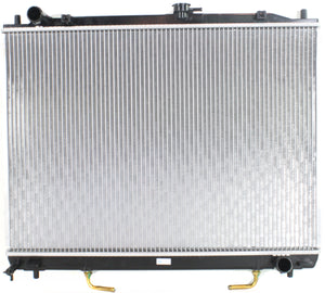 MONTERO 01-02 RADIATOR, 3.5L