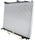 MONTERO 01-02 RADIATOR, 3.5L