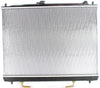 MONTERO 01-02 RADIATOR, 3.5L