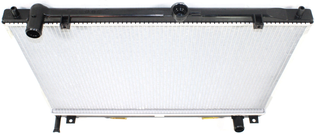 MONTERO 01-02 RADIATOR, 3.5L