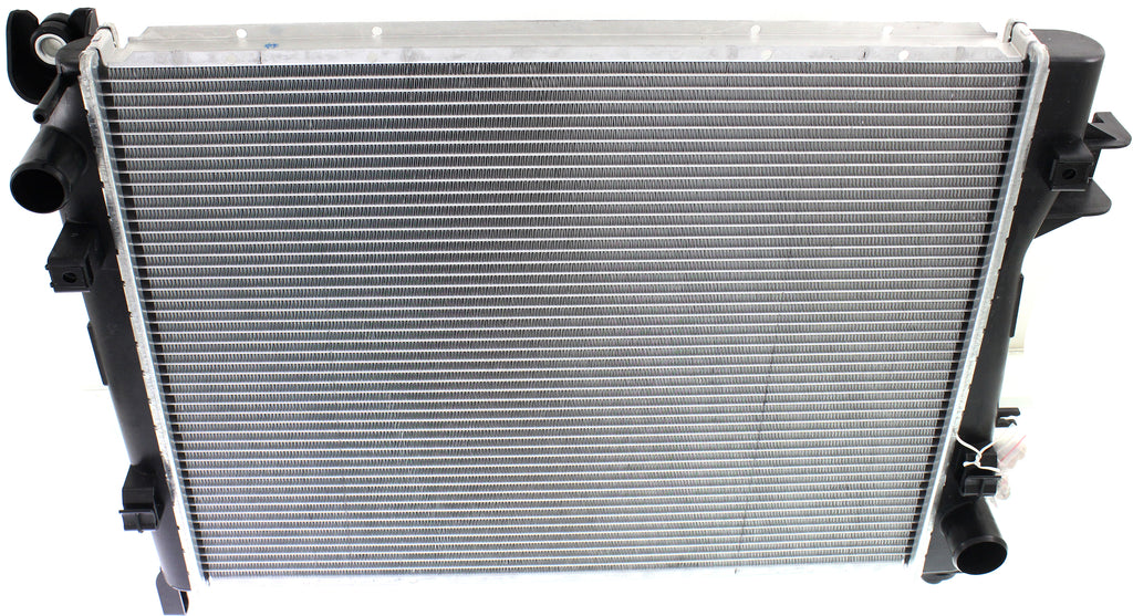 RAM 1500 02-03 RADIATOR, w/o filler, 3.7L/4.7L