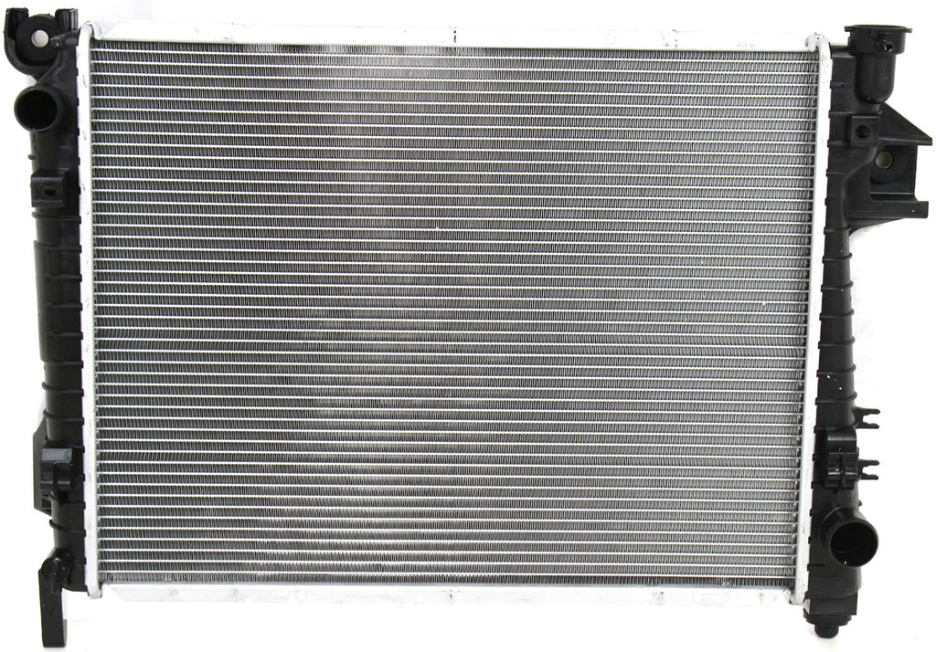 DODGE FULL SIZE P/U 02-08 RADIATOR, w/Filler Neck