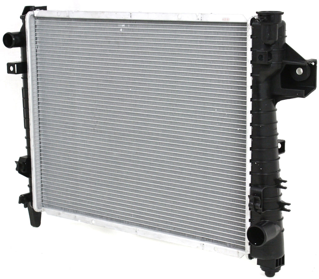 DODGE FULL SIZE P/U 02-08 RADIATOR, w/Filler Neck