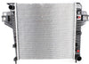 LIBERTY 02-06 RADIATOR, 3.7L, w/ Internal Trans Cooler