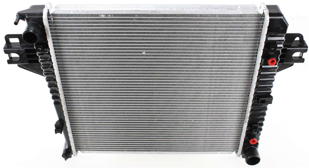 LIBERTY 02-06 RADIATOR, 3.7L, w/ Internal Trans Cooler