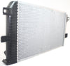 SILVERADO/SIERRA 01-05 RADIATOR, 6.6L, Diesel